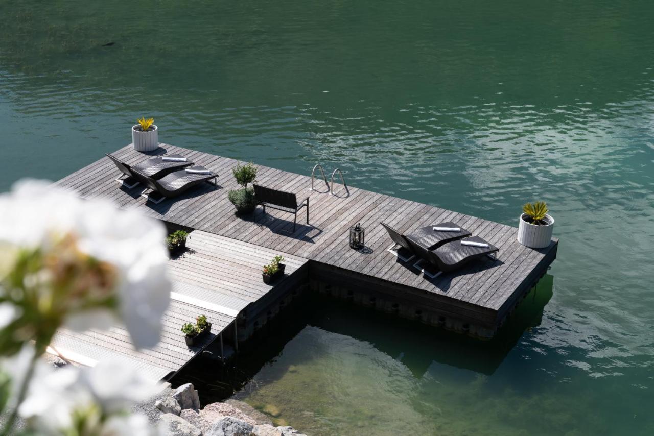 Via Salina - Hotel Am See - Adults Only Haldensee Exterior photo