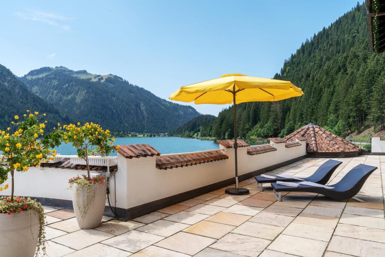 Via Salina - Hotel Am See - Adults Only Haldensee Exterior photo