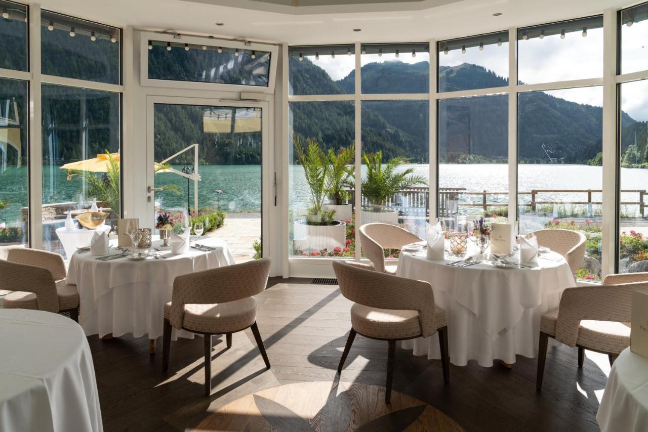 Via Salina - Hotel Am See - Adults Only Haldensee Exterior photo