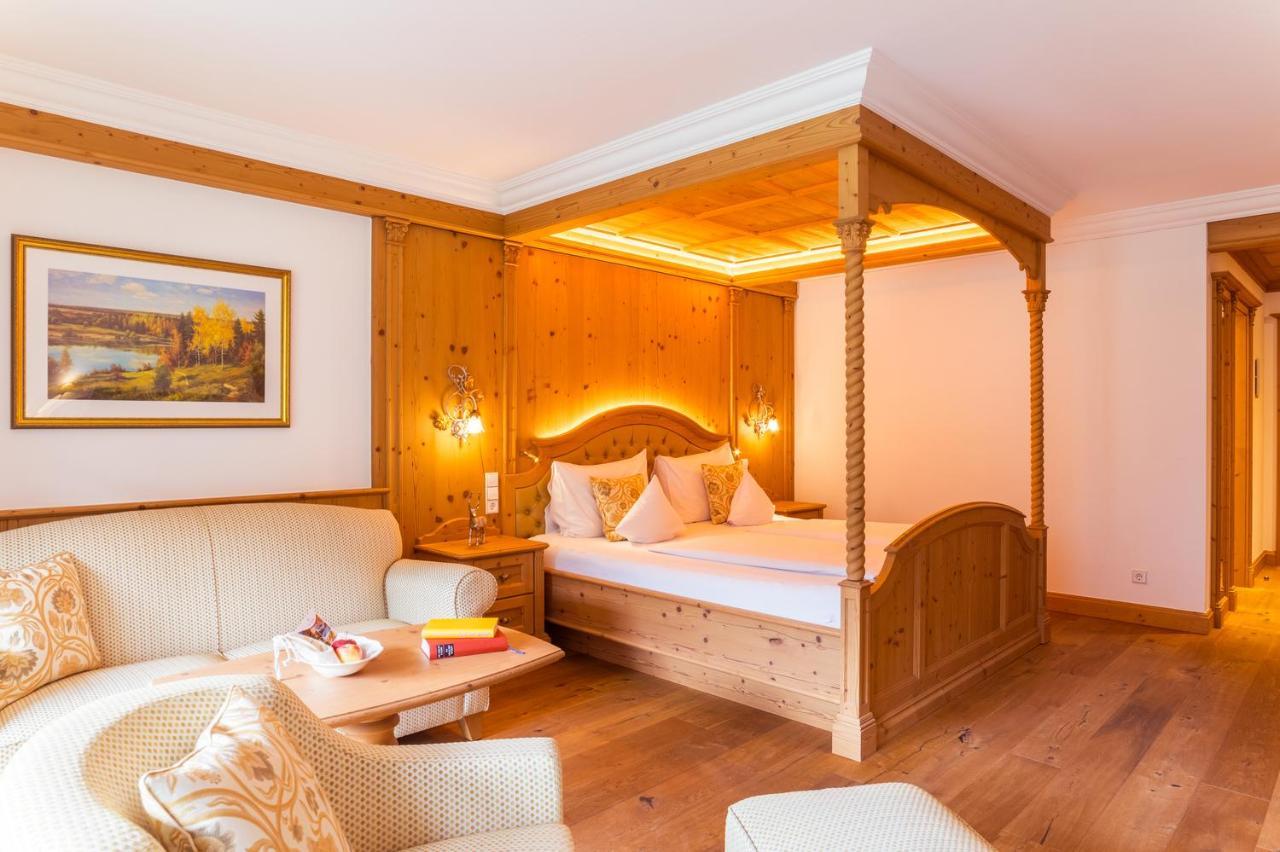 Via Salina - Hotel Am See - Adults Only Haldensee Exterior photo