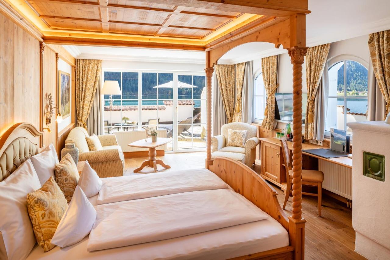 Via Salina - Hotel Am See - Adults Only Haldensee Exterior photo