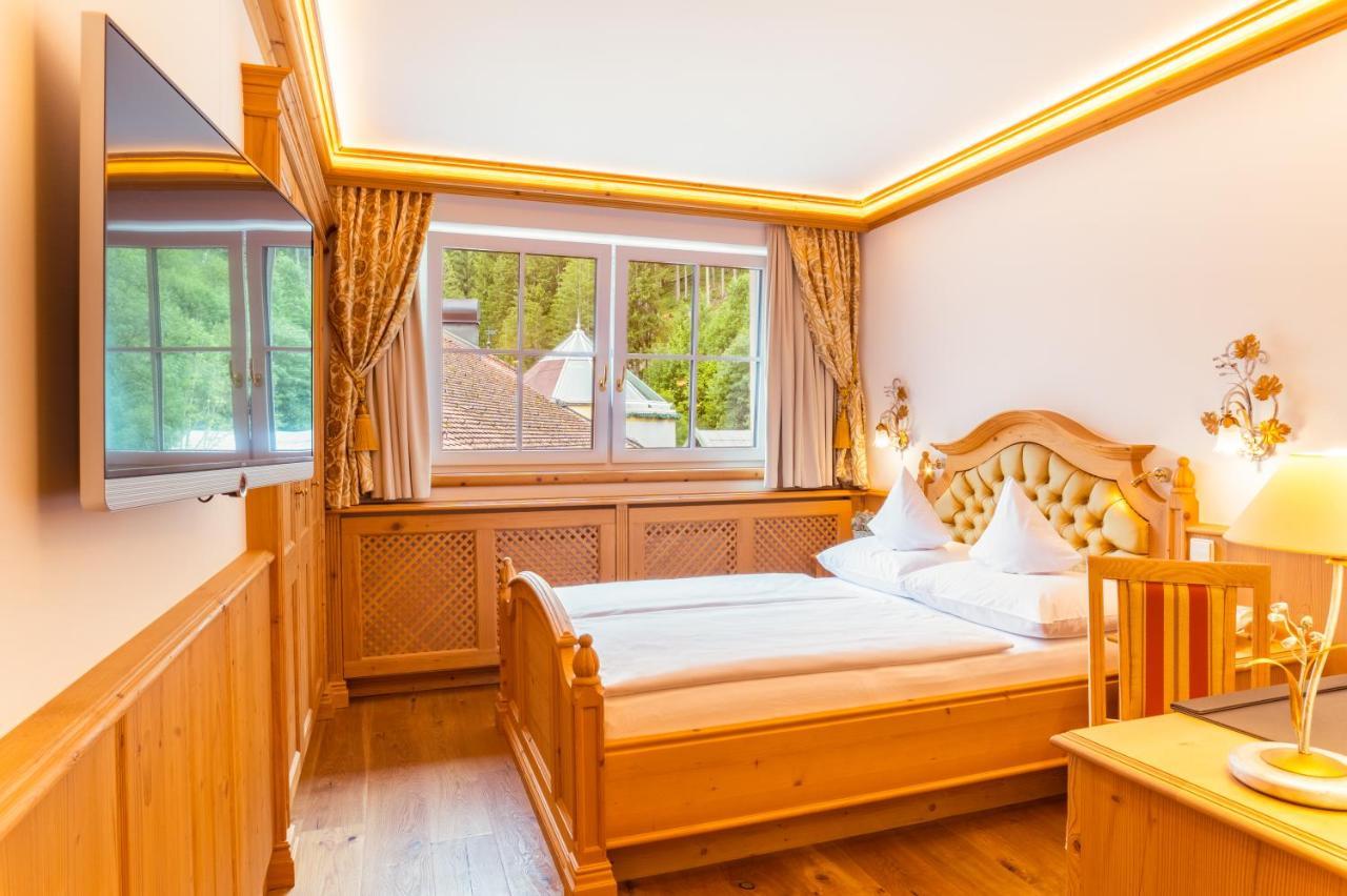 Via Salina - Hotel Am See - Adults Only Haldensee Exterior photo