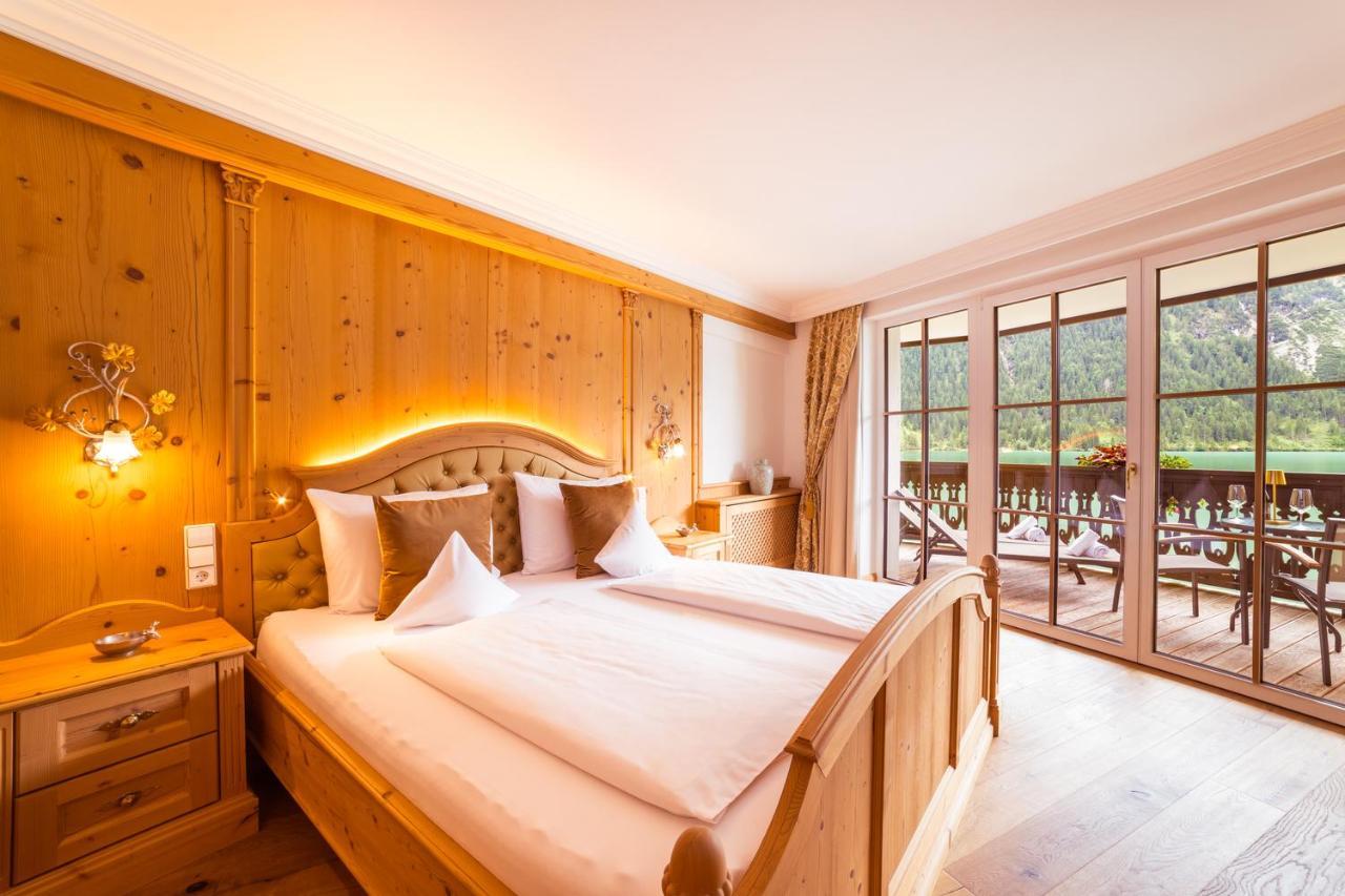 Via Salina - Hotel Am See - Adults Only Haldensee Exterior photo