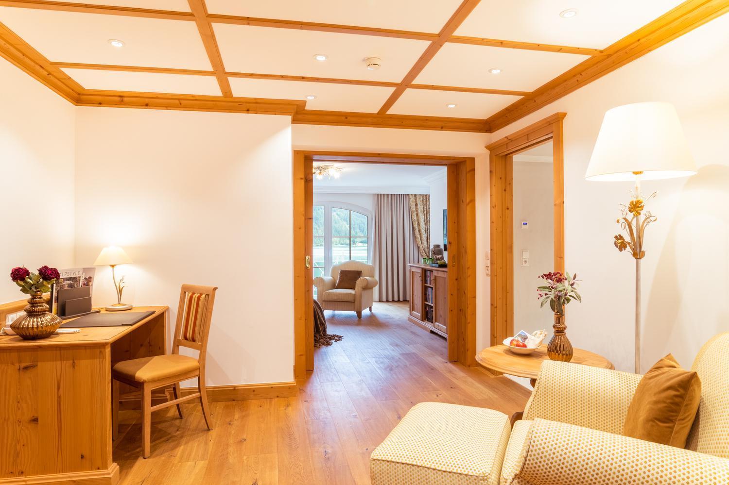 Via Salina - Hotel Am See - Adults Only Haldensee Exterior photo