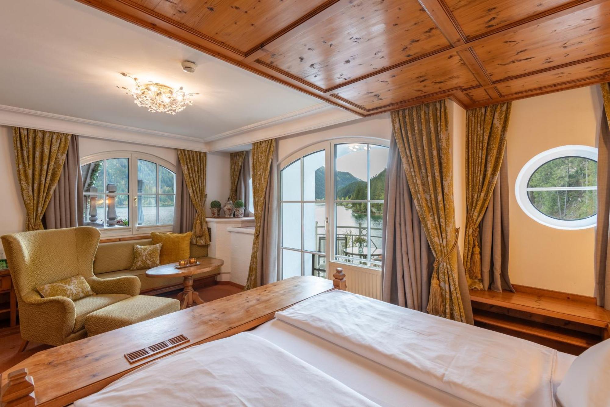 Via Salina - Hotel Am See - Adults Only Haldensee Exterior photo