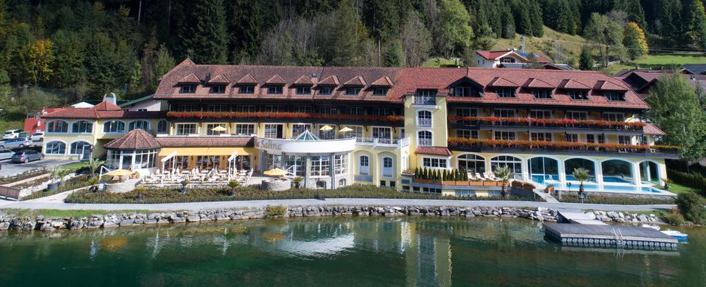 Via Salina - Hotel Am See - Adults Only Haldensee Exterior photo