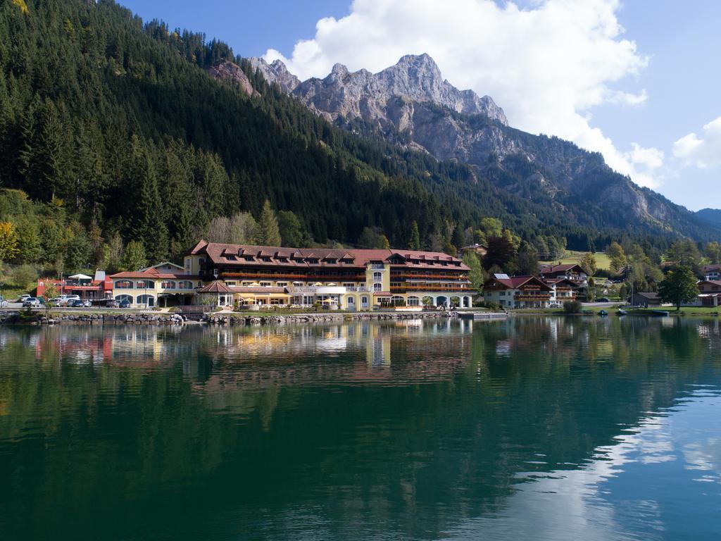 Via Salina - Hotel Am See - Adults Only Haldensee Exterior photo