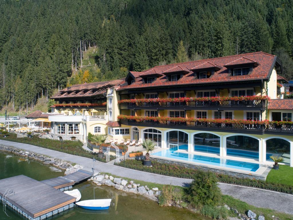 Via Salina - Hotel Am See - Adults Only Haldensee Exterior photo