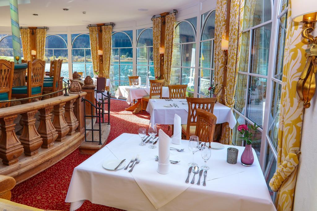 Via Salina - Hotel Am See - Adults Only Haldensee Exterior photo