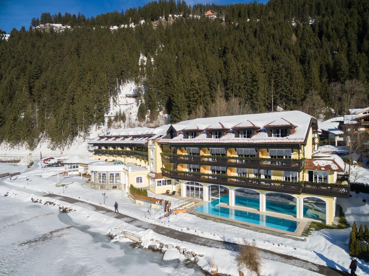 Via Salina - Hotel Am See - Adults Only Haldensee Exterior photo