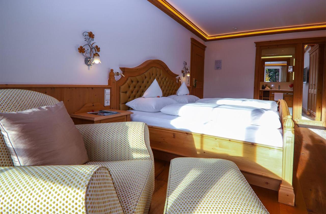 Via Salina - Hotel Am See - Adults Only Haldensee Exterior photo