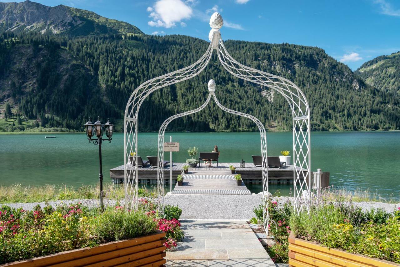 Via Salina - Hotel Am See - Adults Only Haldensee Exterior photo